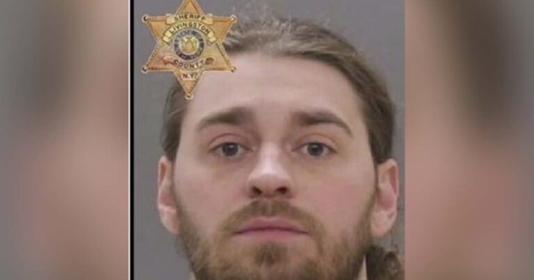 New york man charged with father’s murder after bringing body to sheriff’s office - photo licensed by shore news network.