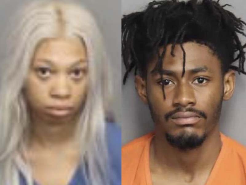 Two South Carolina teens arrested in connection to teen’s murder after body found in burned car