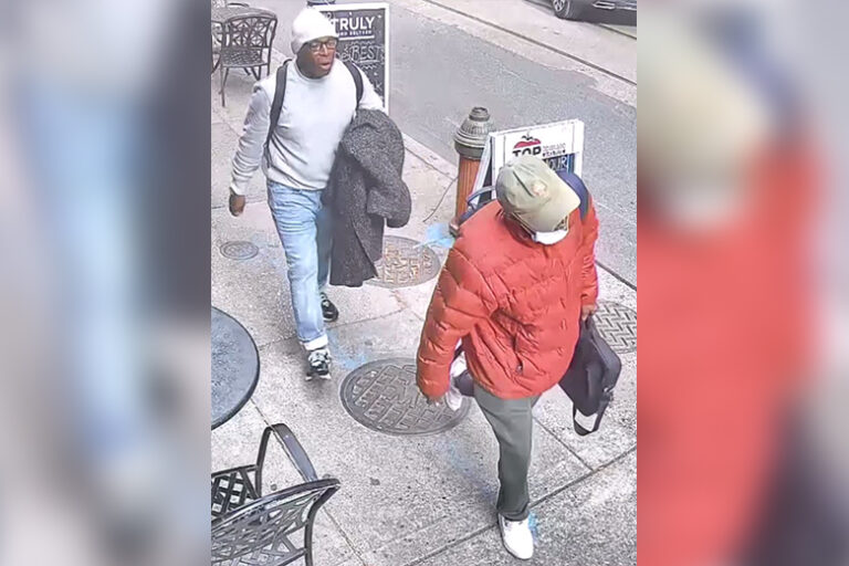 Police seek suspects in chestnut street elevator theft - photo licensed by shore news network.