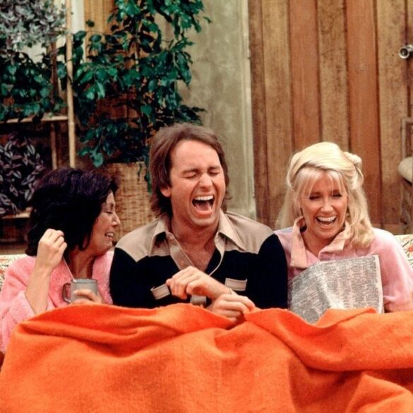 The sad reality of what happened to the cast of three's company - photo licensed by shore news network.