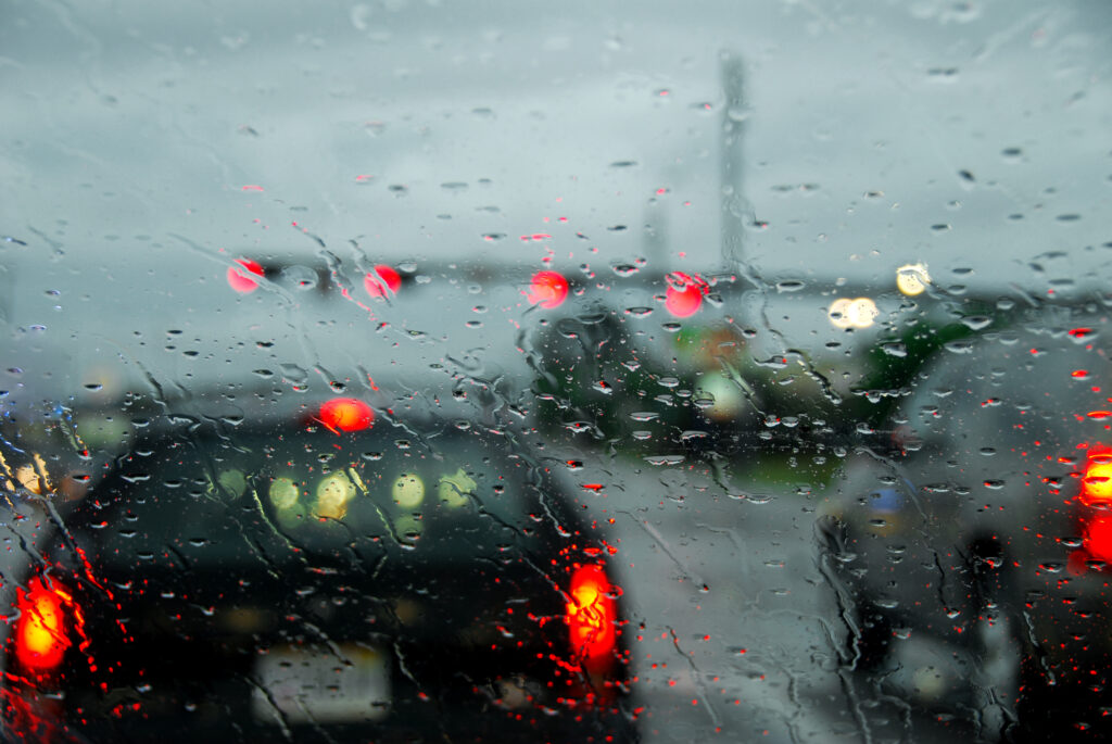Strong Winds, Heavy Rain Expected Across South Jersey Wednesday Night