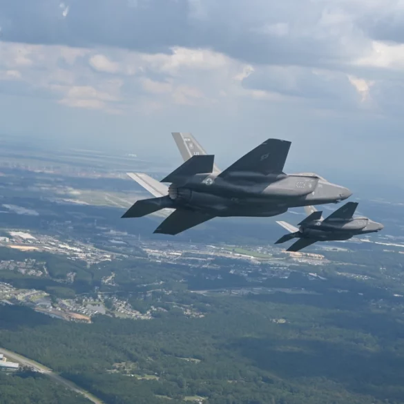 Former nj gop chairman calls for action on unidentified drones: ‘blow one out of the sky’ - photo licensed by shore news network.