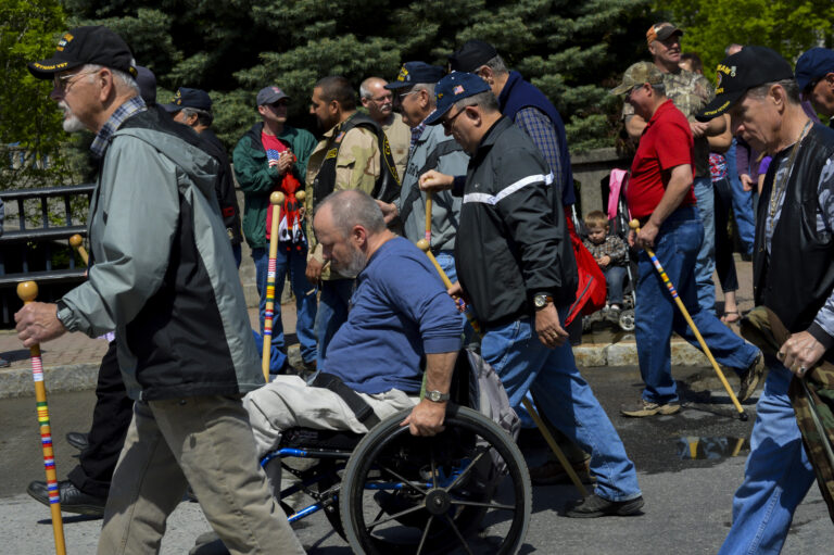 Veterans groups criticize va leadership over delayed access to medical care - photo licensed by shore news network.