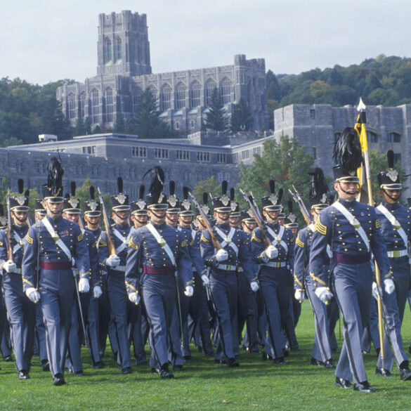 West point caught red handed in failed, bogus pete hegseth pro-publica "takedown" hit piece - photo licensed by shore news network.