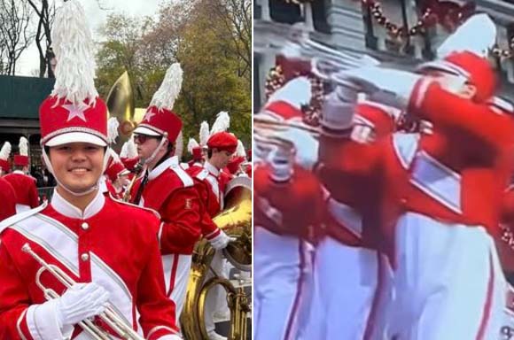 Toms River to honor student selected for Macy’s Thanksgiving Day Parade band