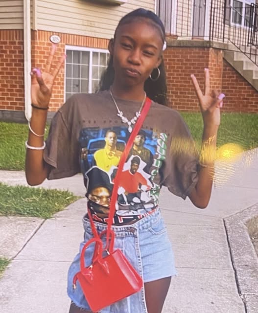Baltimore County Police seek help locating missing 14-year-old