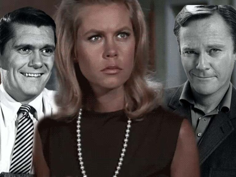 "bewitched" in the 1970s: magic, mischief, and where the cast is now - photo licensed by shore news network.