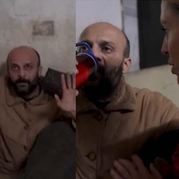 Cnn helps free dangerous syrian government torturer, intelligence officer - photo licensed by shore news network.