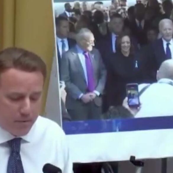 Sparks fly as secret service chief grilled over multiple failures that led to failed assassination of president trump - photo licensed by shore news network.