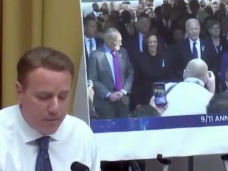 Sparks fly as secret service chief grilled over multiple failures that led to failed assassination of president trump - photo licensed by shore news network.