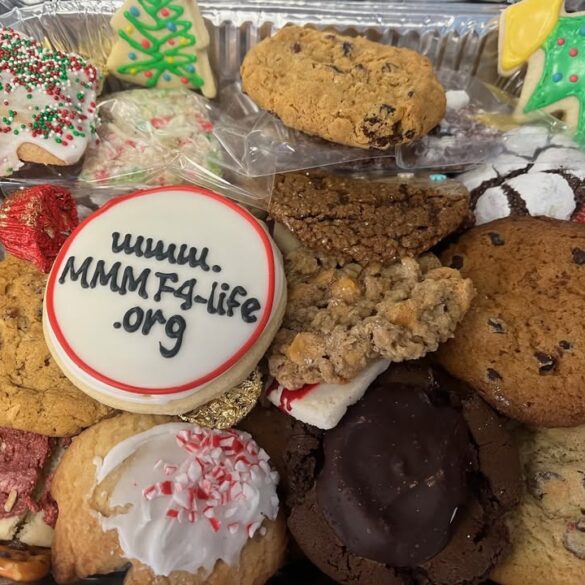 Cookie drive honors late teen firefighter, supports first responders' mental health - photo licensed by shore news network.