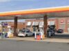 Man seriously injured in robbery after being struck by car at newark gas station