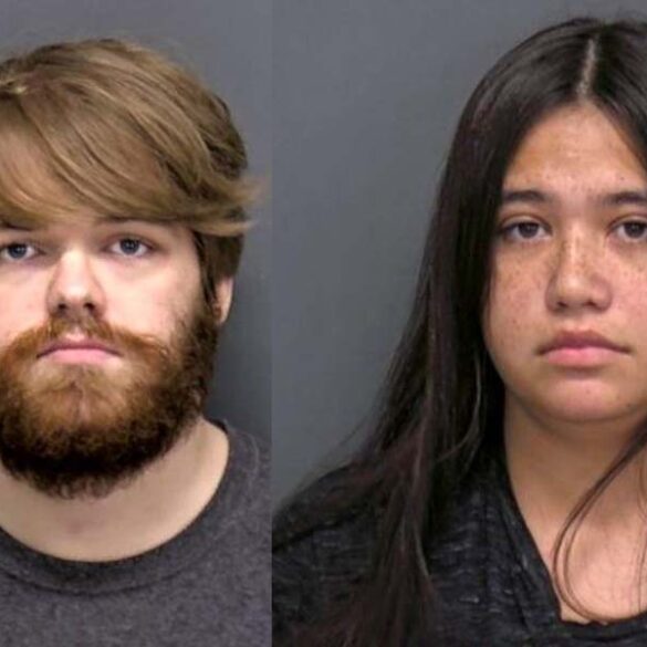 Indiana parents charged after toddler dies after being left in closet with space heater - photo licensed by shore news network.