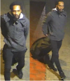D. C. Shooting suspect caught on surveillance video
