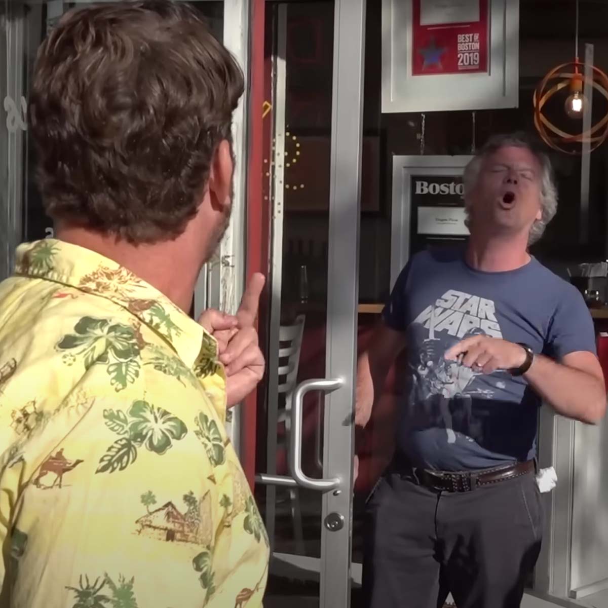 Dragon Pizza still reeling from Dave Portnoy feud as online trolls persist