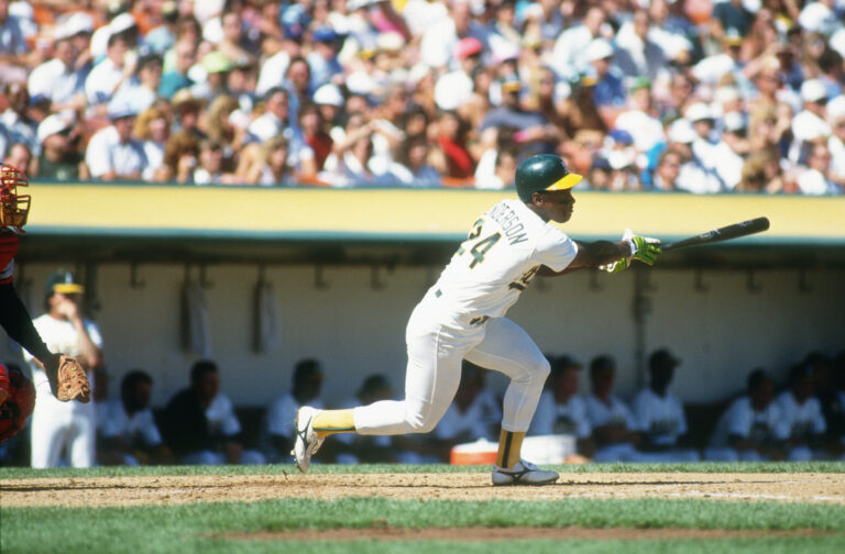 Rickey henderson, baseball’s ‘man of steal,’ dies at 65 - photo licensed by shore news network.