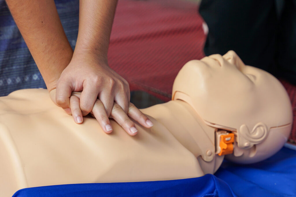 Days after learning CPR, Girl Scout saves father’s life