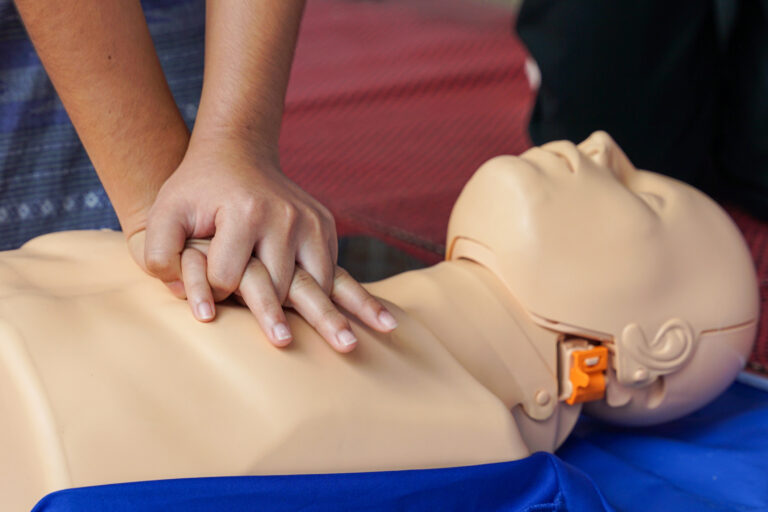 Days after learning cpr, girl scout saves father’s life - photo licensed by shore news network.
