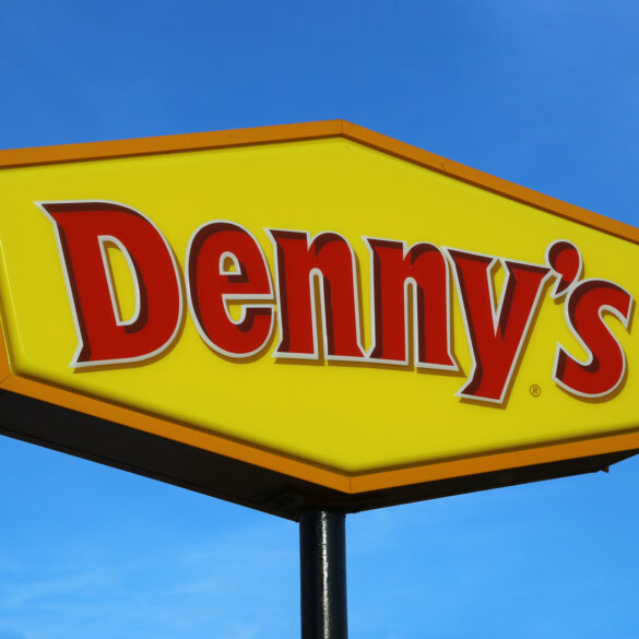 Man fatally shot inside denny’s restaurant in northeast dc - photo licensed by shore news network.