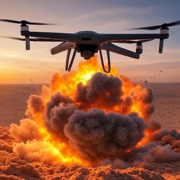 This could have been worse, new jersey candidate for governor says of drone incursions - photo licensed by shore news network.