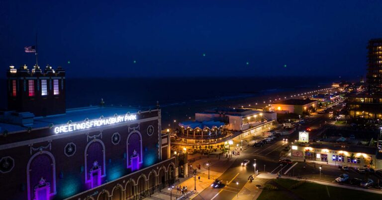 Mayorkas rebuffs trump’s call to shoot down mysterious drones over new jersey - photo licensed by shore news network.