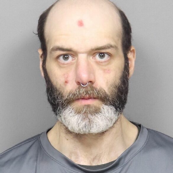 Two men charged with burglary caught outside home with shopping cart, clothes dryer - photo licensed by shore news network.