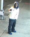 Newark police seek help identifying person of interest in avon avenue shooting
