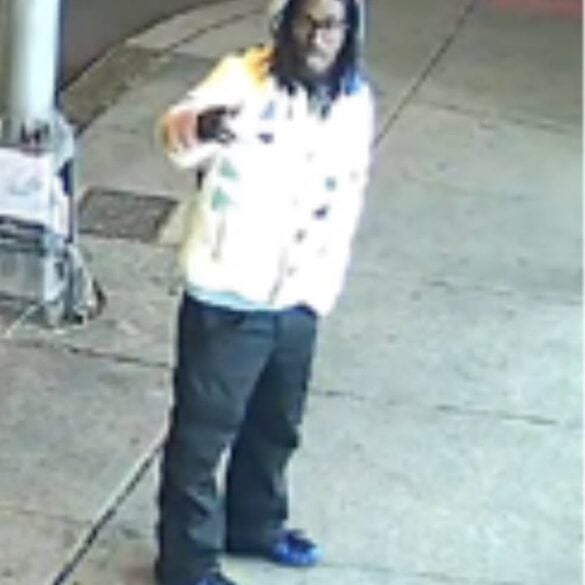 Newark police seek help identifying person of interest in avon avenue shooting - photo licensed by shore news network.