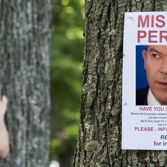 What happened to greg gutfeld? Explaining the mysterious absence of fox news host - photo licensed by shore news network.