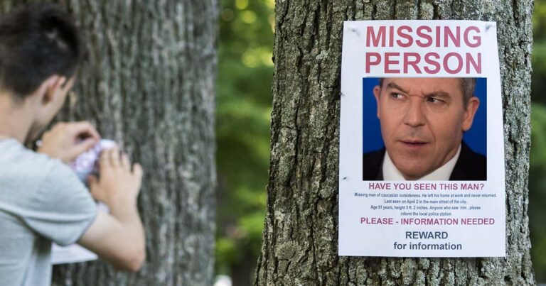 What happened to greg gutfeld? Explaining the mysterious absence of fox news host - photo licensed by shore news network.