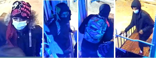 Burglars caught on camera after Southeast D.C. break-in Burglars caught on camera after Southeast D.C. break-in