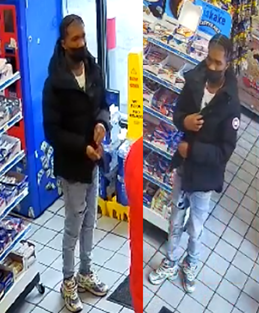 D.C. Armed robbery suspect wanted after Sherman Avenue daylight theft D.C. Armed robbery suspect wanted after Sherman Avenue daylight theft
