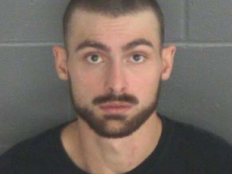Indiana man accused of using plastic wrap in alleged attempt to kill mother
