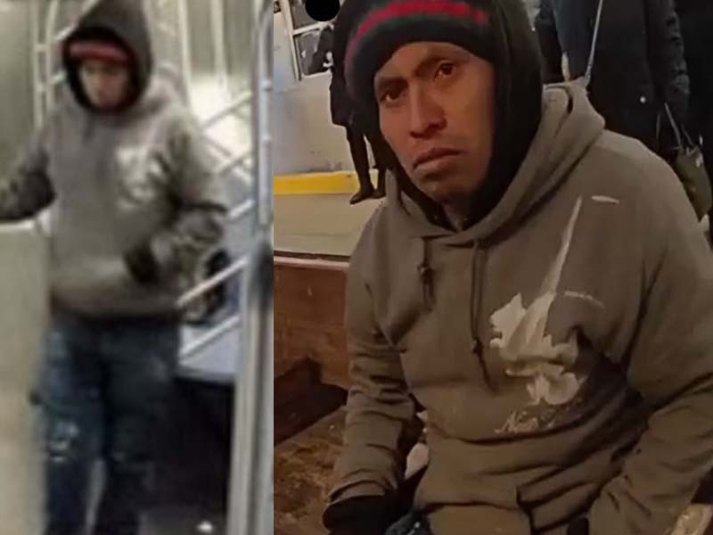 Governor Touts NYC Subway Safety Hours After Illegal Migrant Burned Woman to Death on F Train