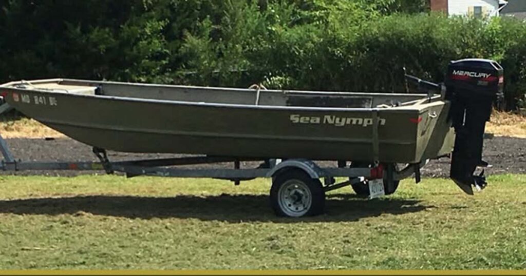 Search underway for missing boater near Elliott Island
