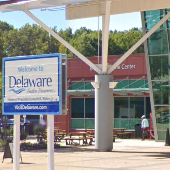 Robbery at newark service plaza under investigation by state police - photo licensed by shore news network.