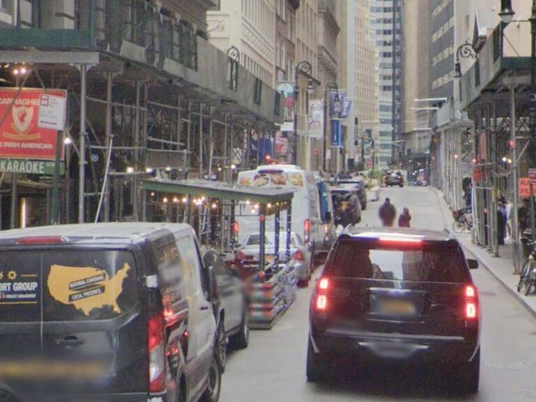 Teen killed, another injured in overnight lower manhattan stabbing - photo licensed by shore news network.