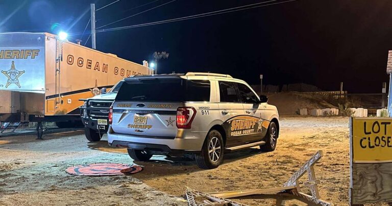 Ocean county drone command center has become ground zero for alleged offshore "mothership" activity - photo licensed by shore news network.