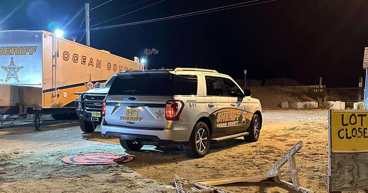 Ocean County drone command center has become ground zero for alleged offshore "mothership" activity