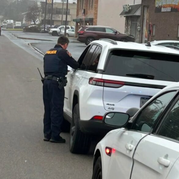 Police issue 22 speeding tickets during joint operation on american parkway - photo licensed by shore news network.