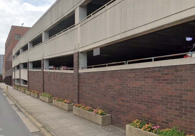 Cumberland police investigating homicide of man found in parking garage