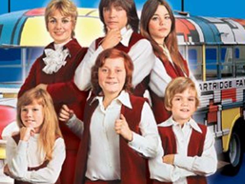 The Partridge Family: Where Are They Now?