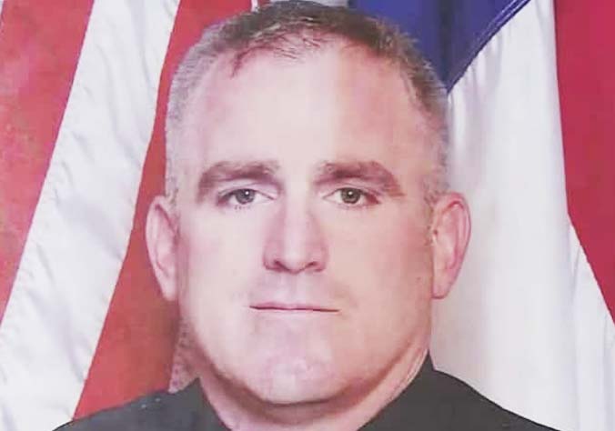 North Carolina police officer killed in line of duty; suspect in custody