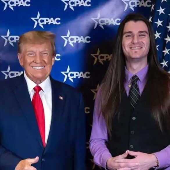 If anyone can save new jersey, scott pressler can as openly gay conservative activist who flipped pa, targets garden state - photo licensed by shore news network.