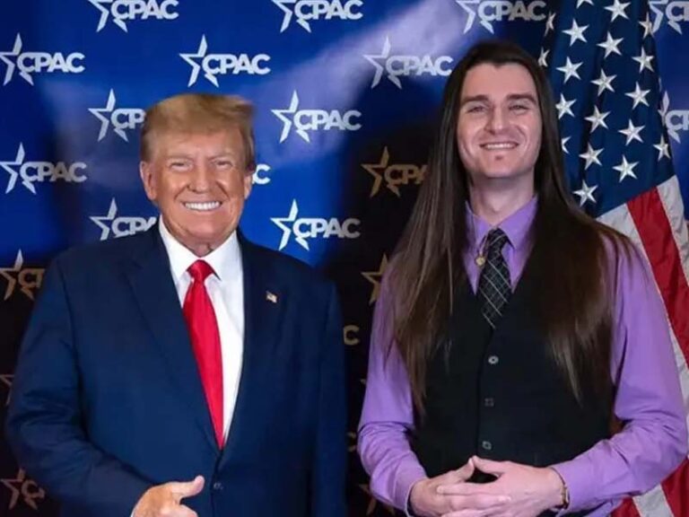 If anyone can save new jersey, scott pressler can as openly gay conservative activist who flipped pa, targets garden state - photo licensed by shore news network.