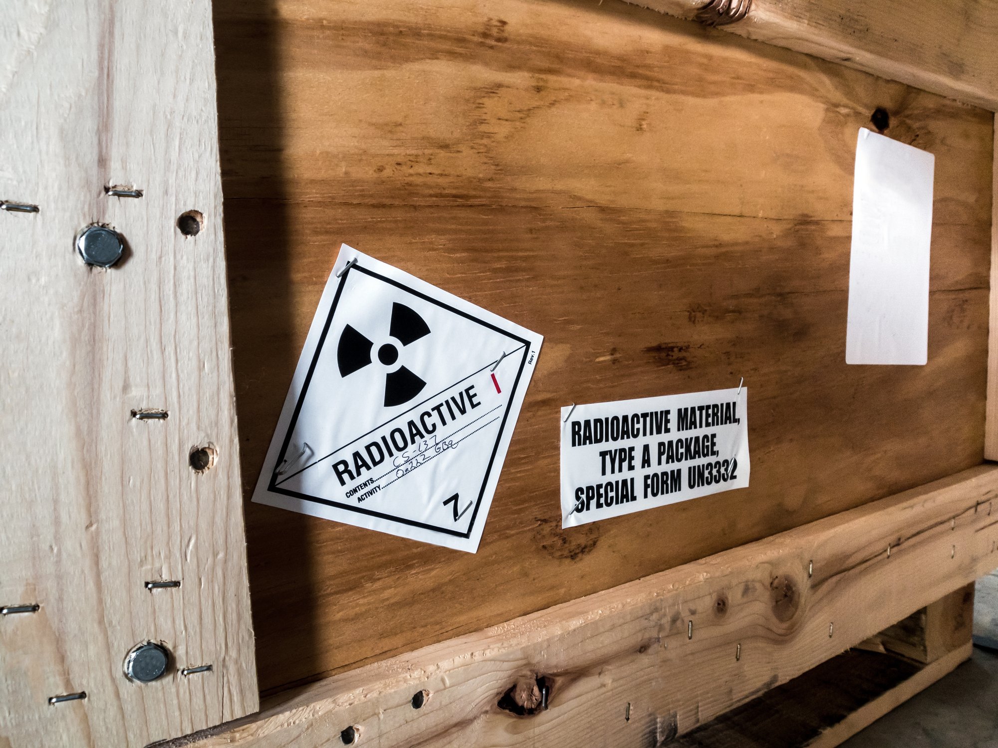 Radioactive material went missing in New Jersey shipment, Nuclear Reglatory report shows