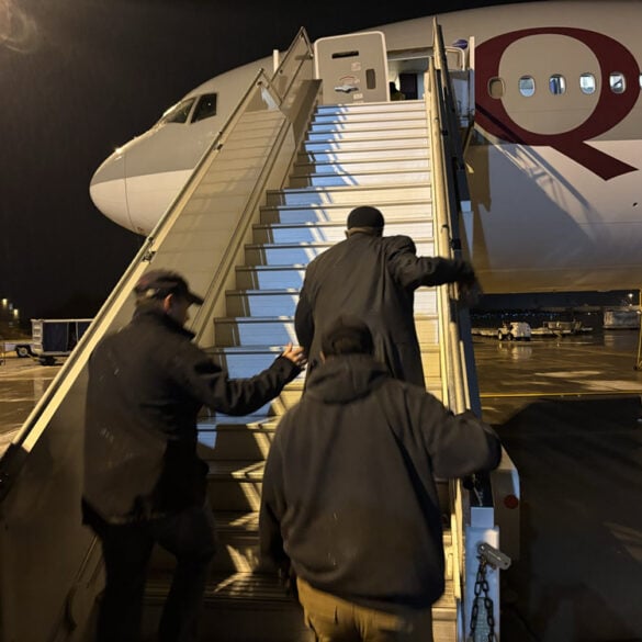 Man living in small virginia town was somali army officer wanted for killing untold numbers of civilians - photo licensed by shore news network.