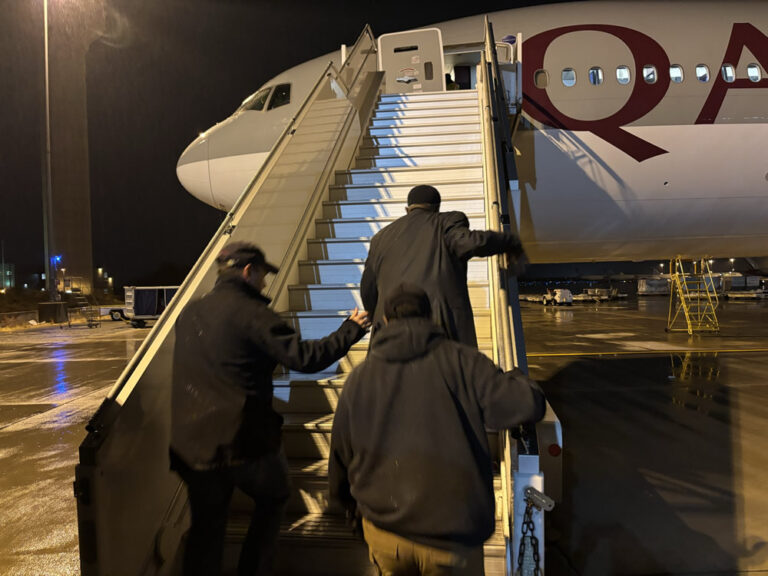 Man living in small virginia town was somali army officer wanted for killing untold numbers of civilians - photo licensed by shore news network.