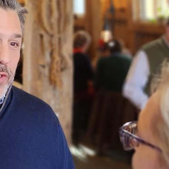 Bill spadea wet the bed on the edison american flag "prop" ban, here's why it is a big issue - photo licensed by shore news network.