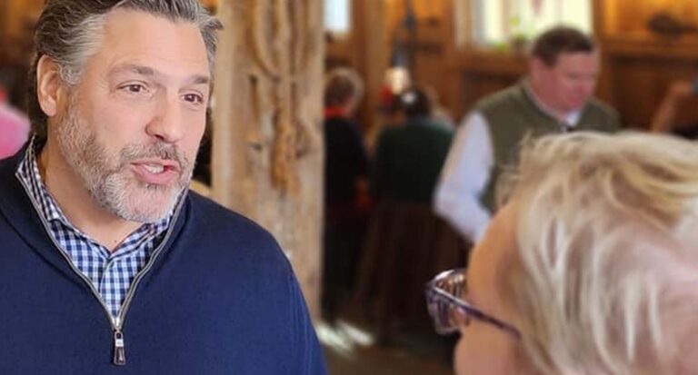 Bill spadea wet the bed on the edison american flag "prop" ban, here's why it is a big issue - photo licensed by shore news network.